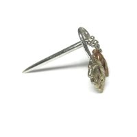 Vintage Black Hills Silver Tie Tack