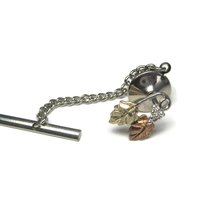Vintage Black Hills Silver Tie Tack