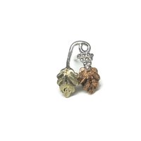 Vintage Black Hills Silver Tie Tack