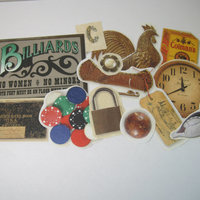 Vintage Paper Ephemera Lot 20 Pieces