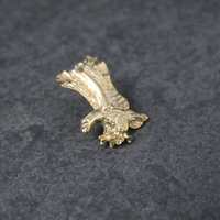 Vintage Gold Filled Eagle Tie Tack