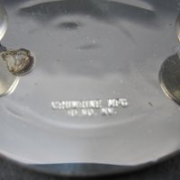 Crumrine Western Pole Bending Concho