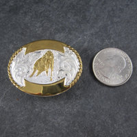 Crumrine Western Pole Bending Concho