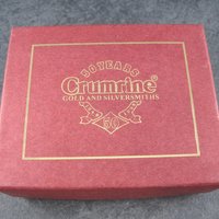 Crumrine Western Pole Bending Concho