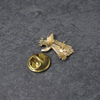 Vintage Gold Filled Eagle Tie Tack