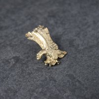 Vintage Gold Filled Eagle Tie Tack