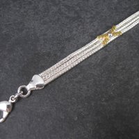 Vintage Western Concho Bracelet by Circle Y | 7.5” Cowgirl Jewelry | Rodeo Bracelet | New Old Stock