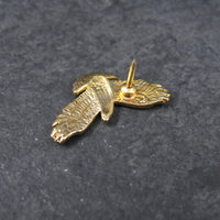 Vintage Gold Filled Eagle Tie Tack