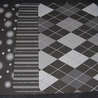 Coordinating Cardstock 4x6 Photo Mats