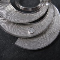 Vintage Sterling Swirl Brooch Pin Dolan Bullock