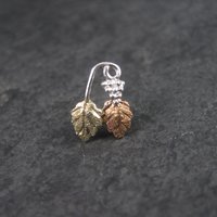 Vintage Black Hills Silver Tie Tack