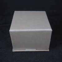 Iridescent Pearl Engagement Ring Box