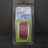 18 Gauge Copper Wire Violet | Jewelry Making Wire