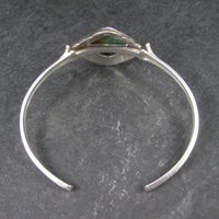 Southwestern Barse Sterling Turquoise Cuff Bracelet 7 Inches