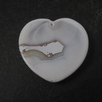 Destash Lot of 5 Gemstone Focal Pendants