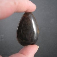 Destash Lot of 5 Gemstone Focal Pendants