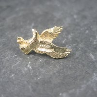 Vintage Gold Filled Eagle Tie Tack