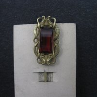 Antique Victorian 18K Stick Pin Deadstock