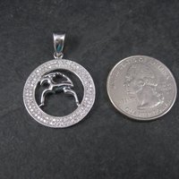 Sterling Zodiac Capricorn Pendant