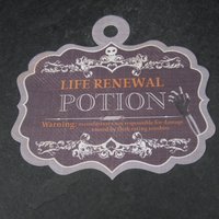 Lot of 5 Diecut Halloween Tags We R Memory Keepers