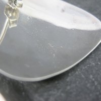 Large Navajo Pink Mother of Pearl Earrings