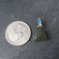 Santo Domingo Inlay Pendant