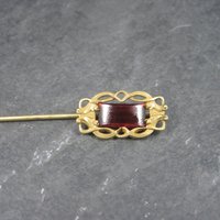 Antique Victorian 18K Stick Pin Deadstock