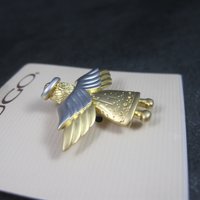 Estate Hugo Angel Brooch