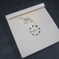 Estate Hugo Angel Brooch