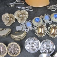 Destash Vintage Jewelry Watches Lot