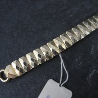 Vintage Gold Filled Ladies Watch Band New Old Stock