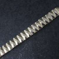Vintage Gold Filled Ladies Watch Band New Old Stock