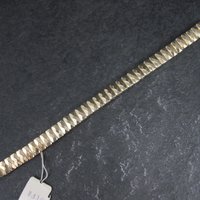 Vintage Gold Filled Ladies Watch Band New Old Stock