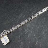 Vintage Gold Filled Ladies Watch Band New Old Stock