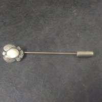 Destash Lot of 4 Southwestern Mother of Pearl Stick Pins