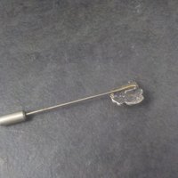 Destash Lot of 4 Southwestern Mother of Pearl Stick Pins