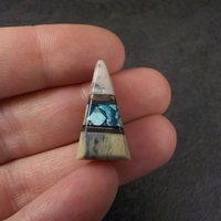 Santo Domingo Inlay Pendant