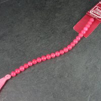 Pink Quartzite 6mm Round Bead Strand