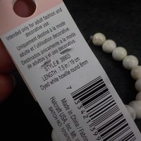 Bliss 8mm Round Howlite Beads
