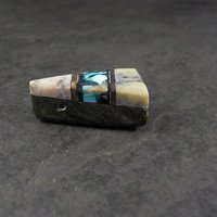 Santo Domingo Inlay Pendant