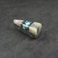 Santo Domingo Inlay Pendant