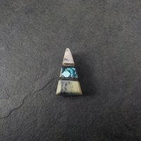 Santo Domingo Inlay Pendant
