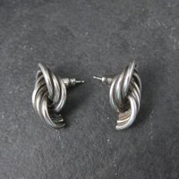 Vintage Vintage Sterling Earrings