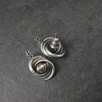 Vintage Vintage Sterling Earrings