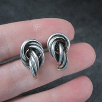Vintage Vintage Sterling Earrings