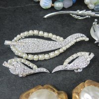 Destash Lot of 7 Vintage Jewelry Sets