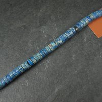 Blue Imperial Jasper Beads 3x7mm