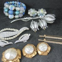 Destash Lot of 7 Vintage Jewelry Sets