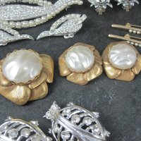 Destash Lot of 7 Vintage Jewelry Sets