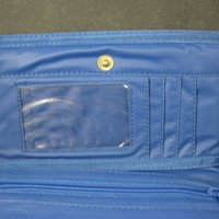 Ladies 1980s Wallet Original Old New Stock